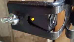 Reasons Why Garage Door Sensor’s Yellow Light