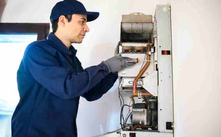 Garage Heater Emergency Repair Services