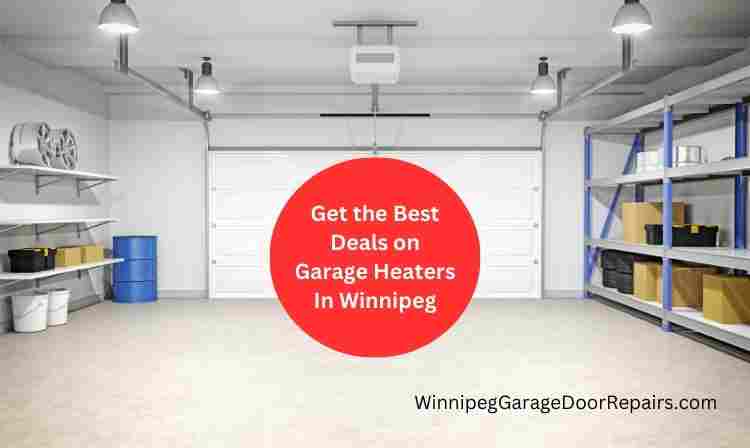 Garage Heaters Winnipeg