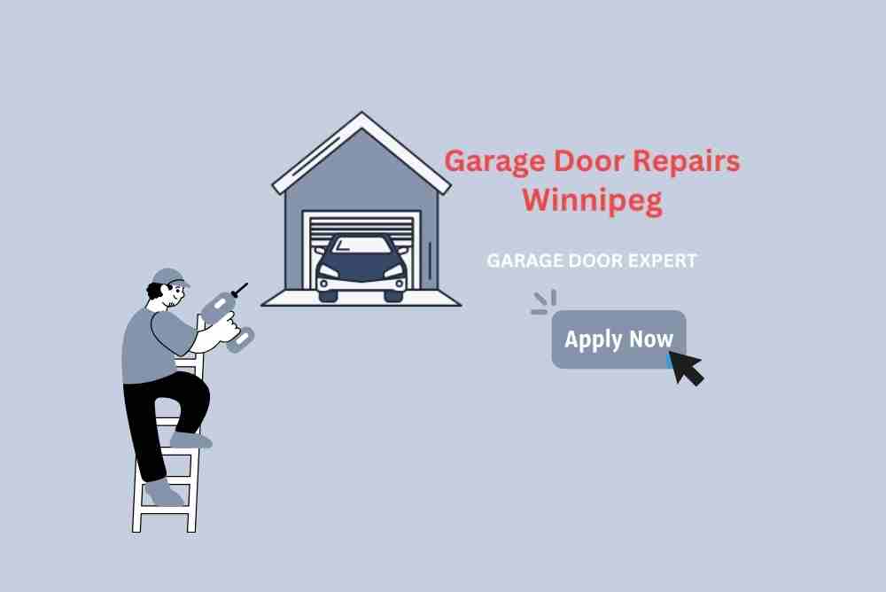 Careers - Apply For Job at Garage Door Repairs Winnipeg