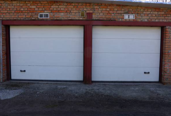 how to cover garage door windows for Privacy