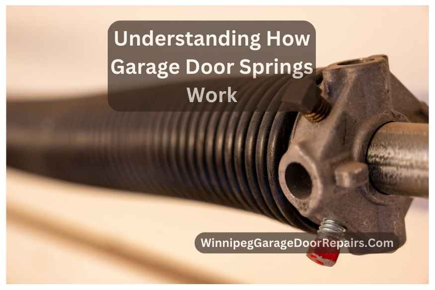 Understanding How Garage Door Springs Work