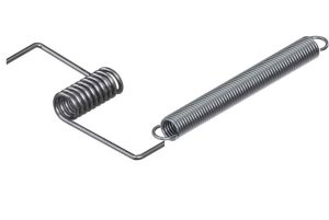 What are The Two Types of Springs Used for Garage Doors