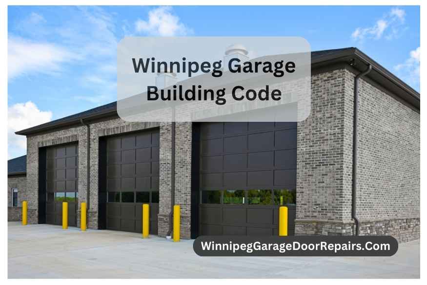 Winnipeg Garage Building Code