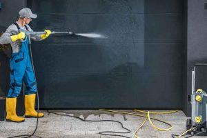 10 Steps How to Repair Garage Door Rust