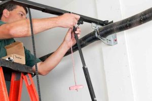 Essential Steps to Adjust Garage Door Spring