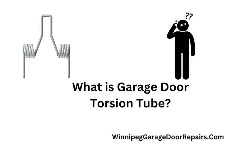 What is Garage Door Torsion Tube?